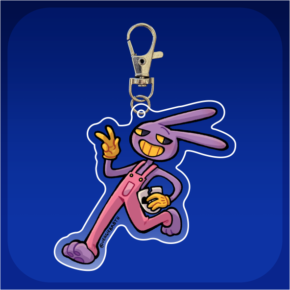 Producto - Llaveros The Amazing Digital Circus - 3