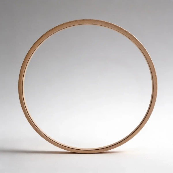 Producto - Aro 30 cm diametro 1 cm de espesor x 10 unidades