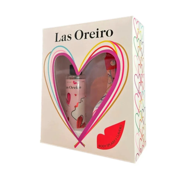 Producto - Body Dolce Vita + llavero