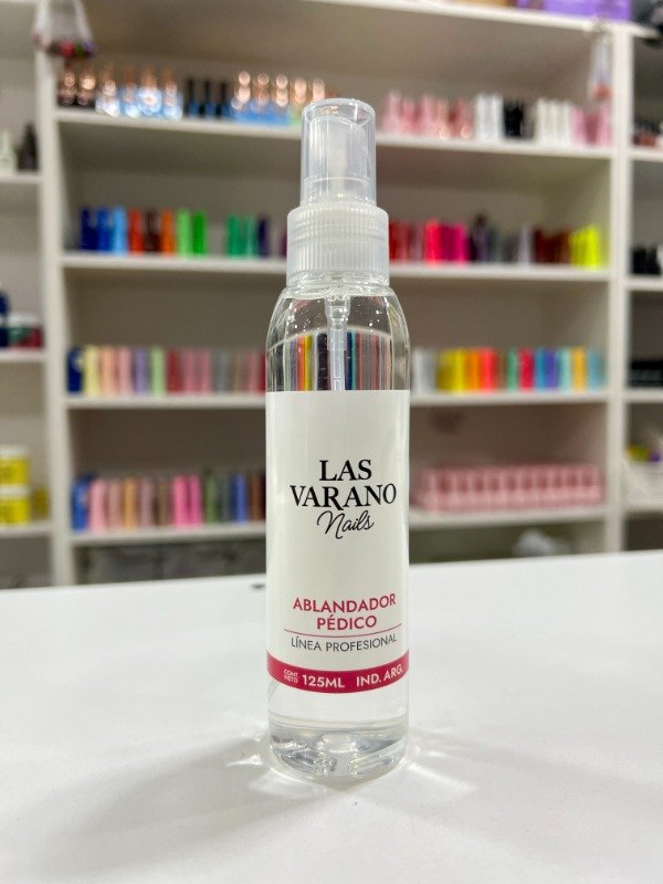 Producto - Ablandador pedico Las Varano 120ml