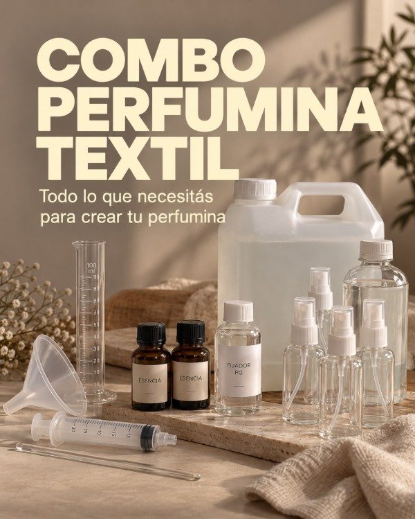 Producto - COMBO PERFUMINA TEXTIL - 0