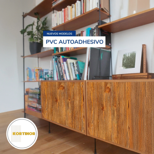 Producto - PVC Simil MADERAS