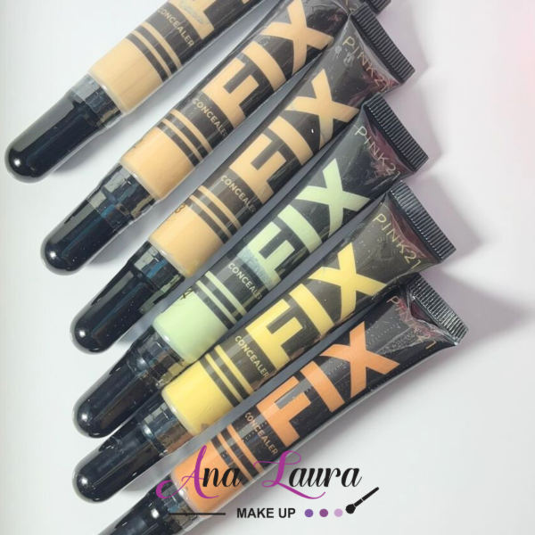 Producto - Pre correctores PINK 21