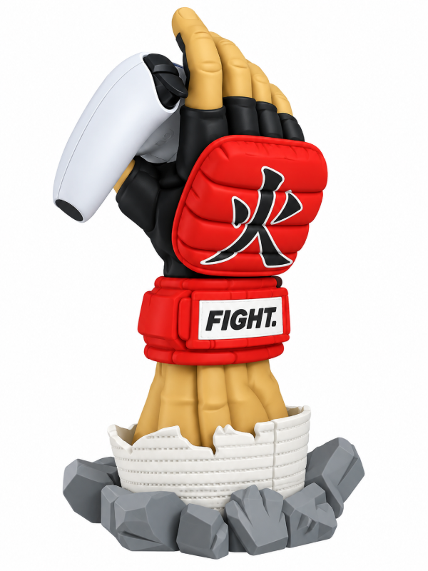 Producto - Soporte universal para Joystick Brazo Ryu - 0