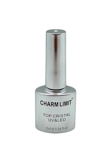 Producto - Top coat cristal charm limit