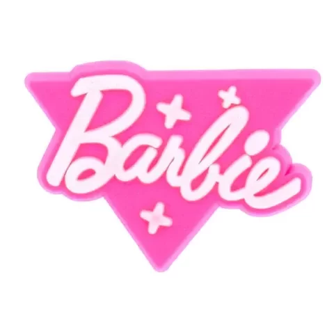 Producto - Pin para gomones, ropa, imanes, lápices, bombillas BARBIE 1