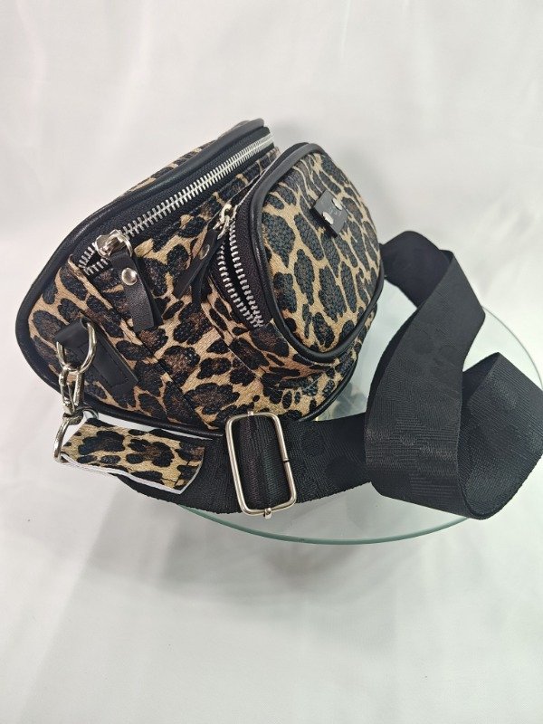 Producto - Riñonera Victoria Animal print