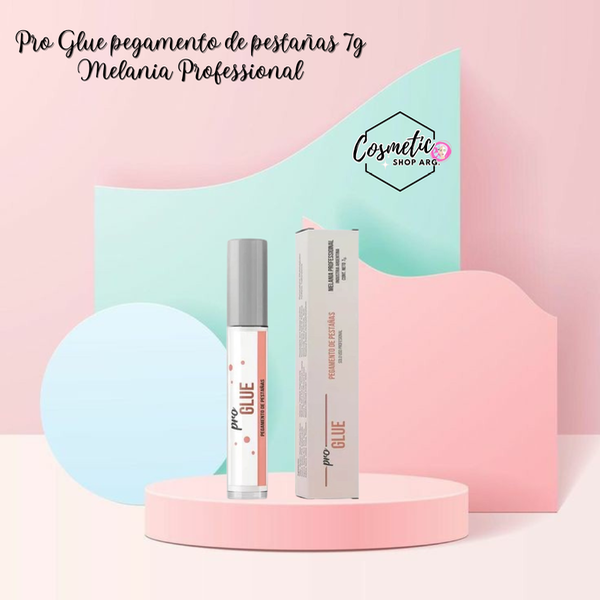 Producto - Pro Glue pegamento de pestañas 7g Melania Professional