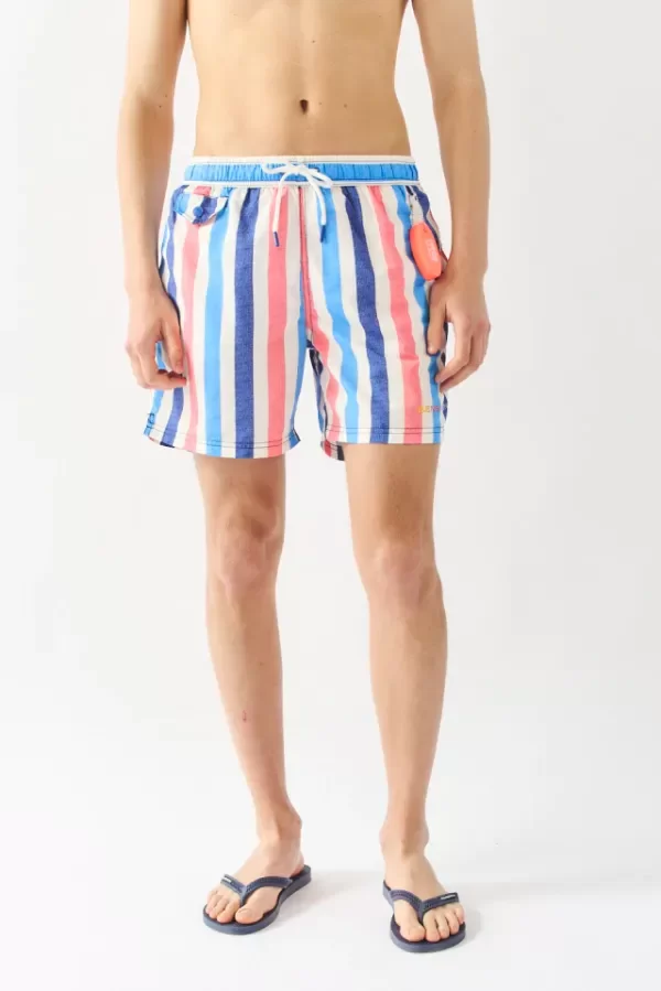 Producto - Short Fausto Bensimon Azulino