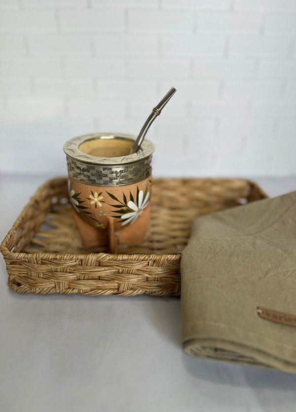 Producto - Mate Calabaza SILVESTRE