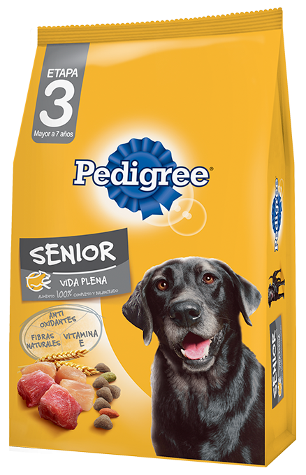 Producto - Pedigree Senior