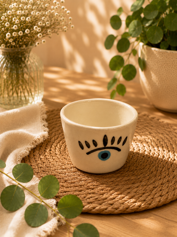 Producto - Cuenco ceramica premium ojo zen