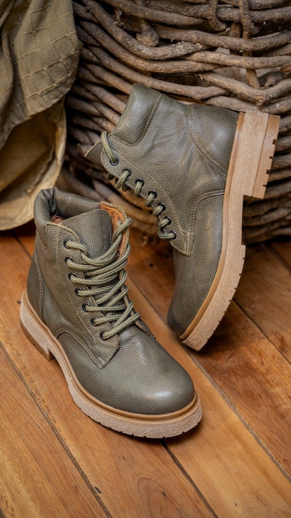 Producto - Lupe verde