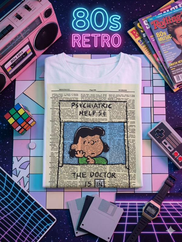 Producto - Remera Mujer Snoopy 3