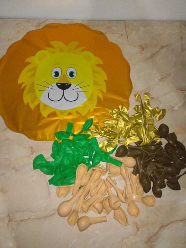 Producto - Combo león