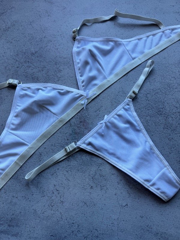 Producto - CONJUNTO VALENTINA BLANCO