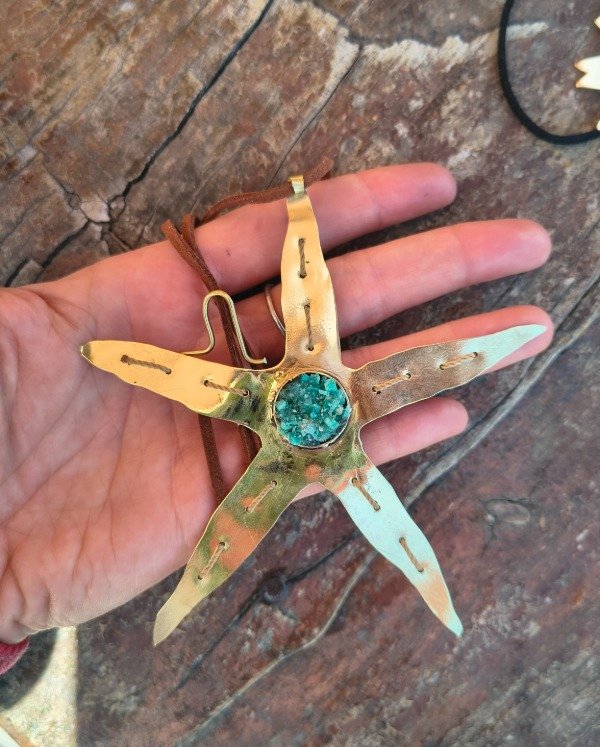 Producto - Collar estrella - 0