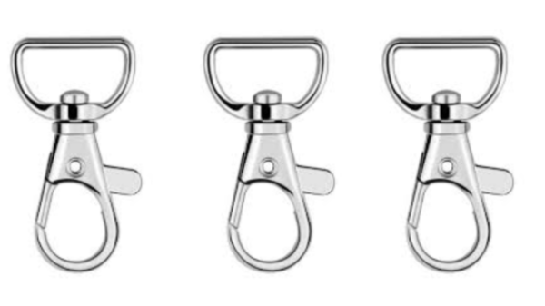 Producto - Mosquetón Zamak Gatillo