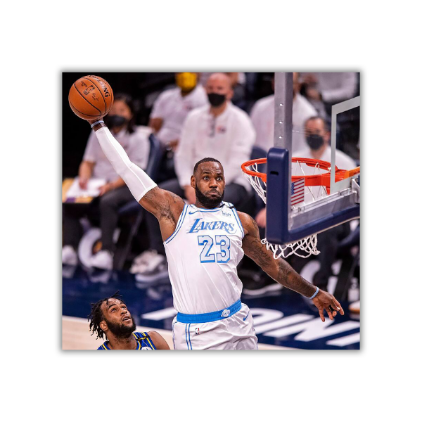 Producto - The King James Dunk 2