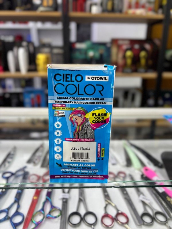 Producto - Otowil AZUL FRANCIA