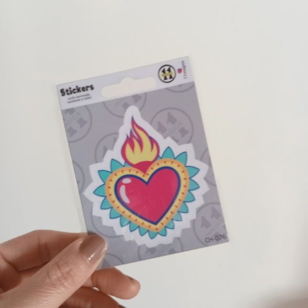 Producto - Sticker Milagrito