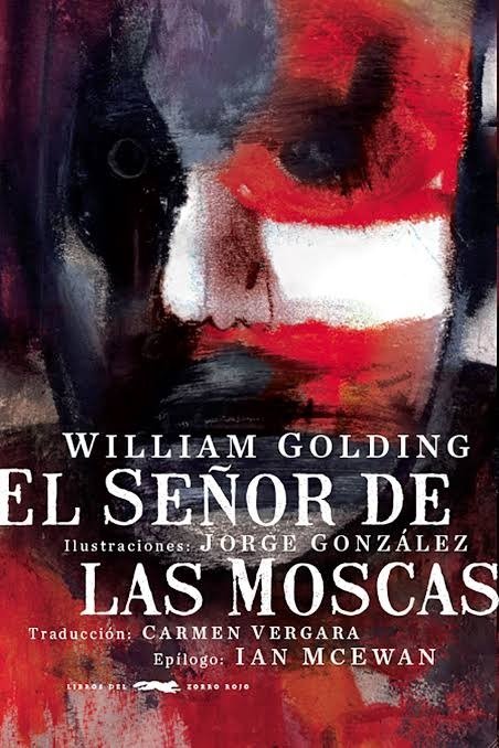 Producto - El Señor de las Moscas - William Golding Ilustrador Jorge González
