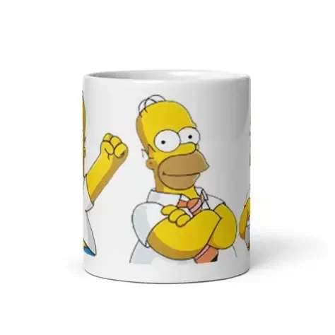 Producto - Taza Homero 2