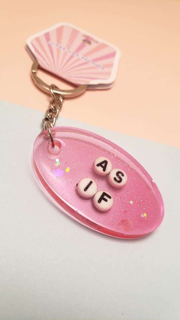 Producto - Llavero - As If