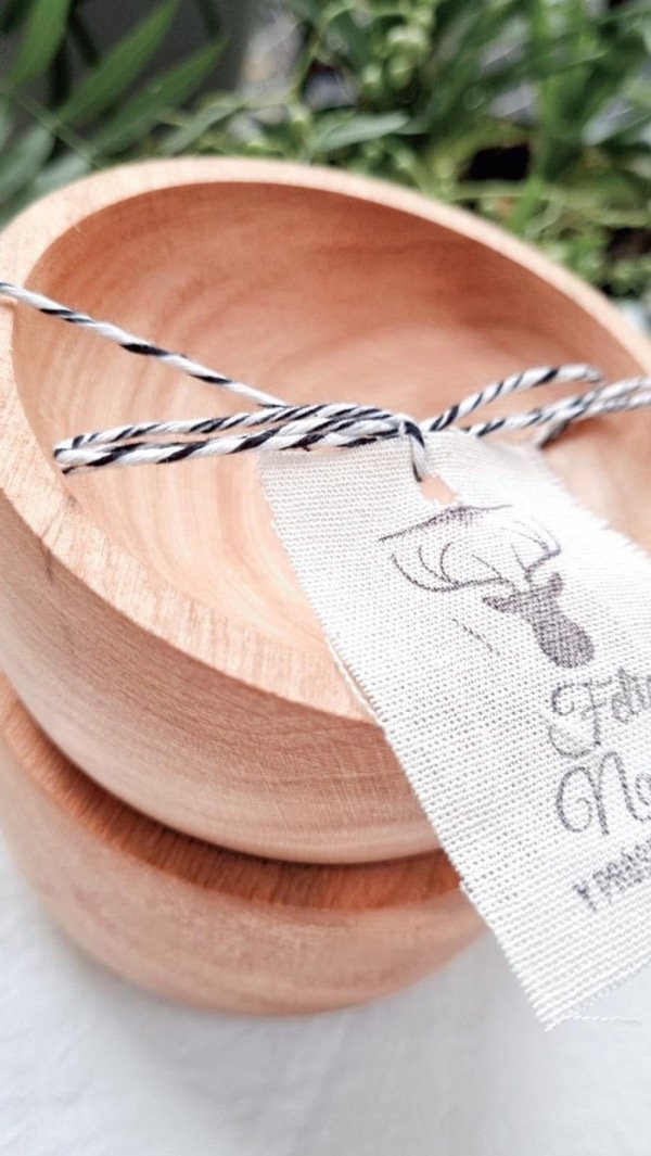 Producto - Cuencos de madera