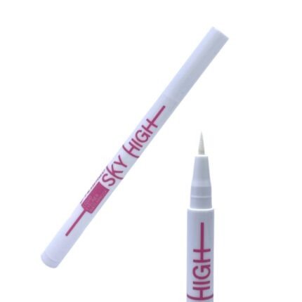 Producto - Delineador Fibra Blanco