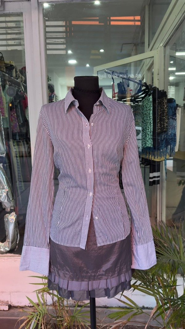 Producto - Camisa Lines Annex - 0