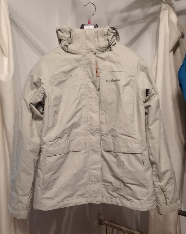 Producto - Campera - Adulto - COLUMBIA - Usado - Talle M - P-881