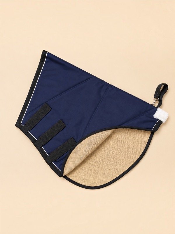 Producto - COGOTERA DE ABRIGO KAMBY AZUL MARINO