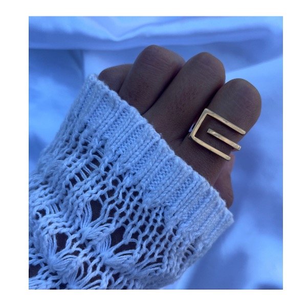 Producto - Anillo geo