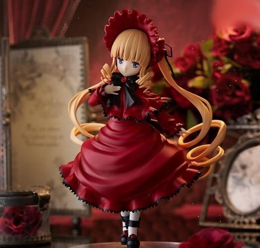 Producto - Figura Shinku Rozen Maiden Trio-Try-iT Furyu