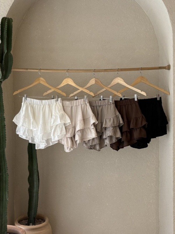 Producto - Short Pollera Brasil Madrileño