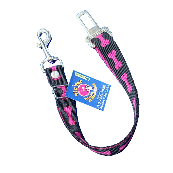 Producto - Cinturon de Seguridad (Hebilla Metallica)