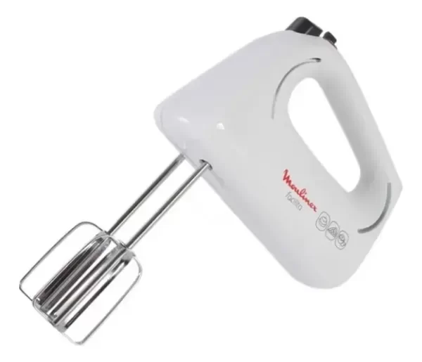 Producto - Batidora De Mano Facilita  Moulinex Sx1502ar - 4