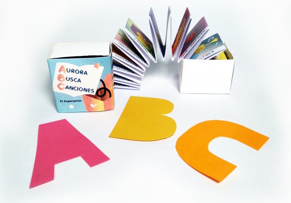 Producto - Aurora Busca Canciones