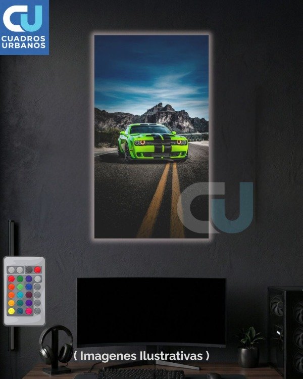 Producto - Autos Varios Led 15