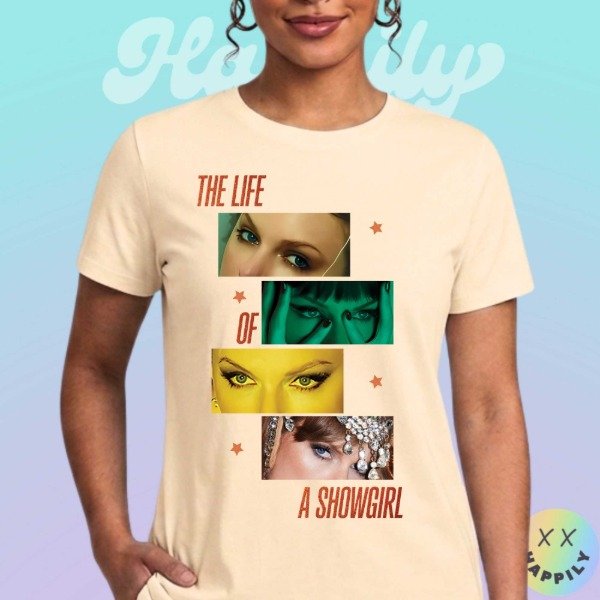Remera Taylor Swift