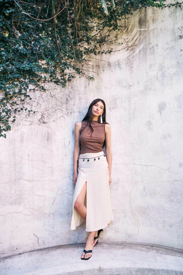 Producto - Pollera Helen - 3 tonos