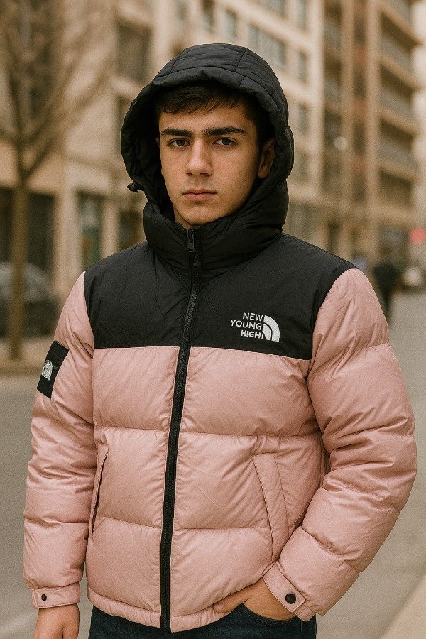 Producto - LINEA DOLCE HOMBRE CAMPERA YOUNG