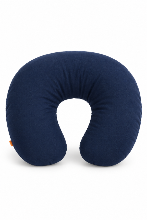 Producto - Almohadon de lactancia azul - 0