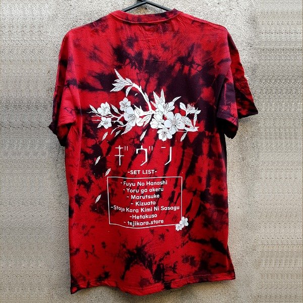Producto - REMERA BATIK GIVEN X TEJIKARA