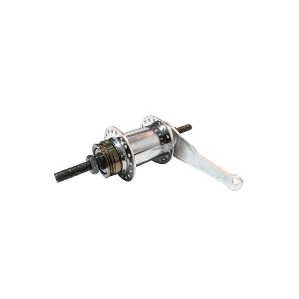 Producto - Maza freno contra pedal de acero 36 agujeros