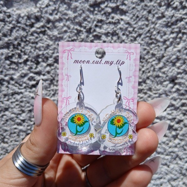 Producto - Aros casi angeles ll