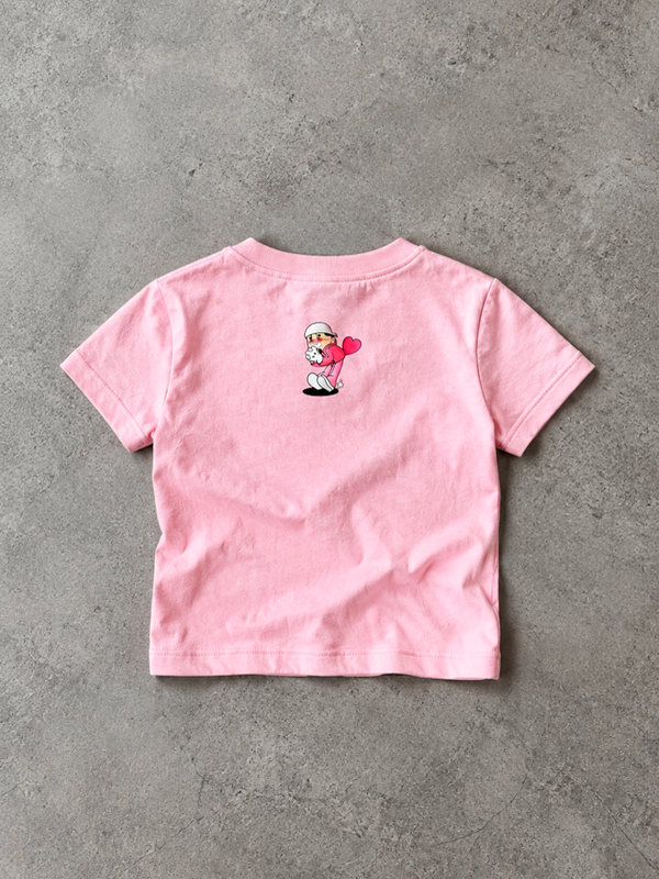 Producto - Babytee Ousi Rosa - 1