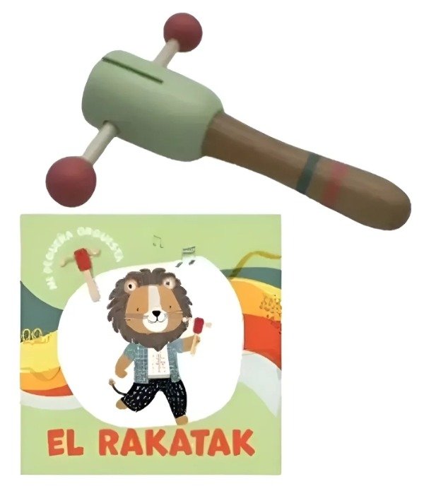 Producto - Rakatak
