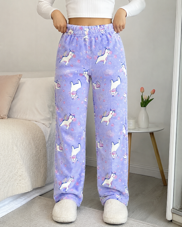 Producto - PANTALON DE PLUSH LUMINOSO